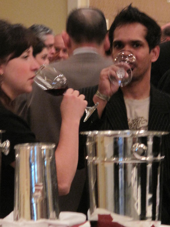 Tre Bicchieri 09: Los Angeles