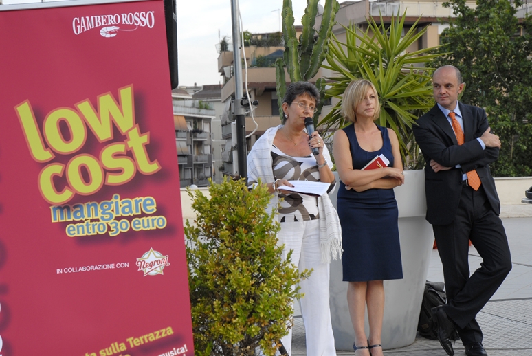Festa per guida Low cost