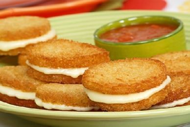 Mozzarella in carrozza: ricetta di Max Mariola - Gambero Rosso