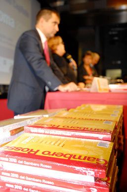 Roma del Gambero Rosso 2010
