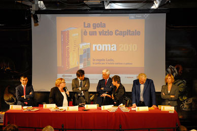 Roma del Gambero Rosso 2010