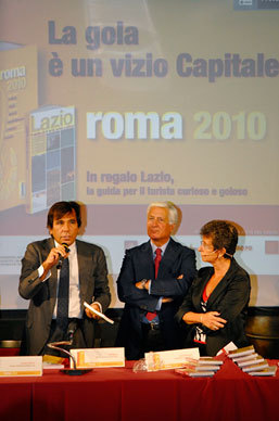 Roma del Gambero Rosso 2010