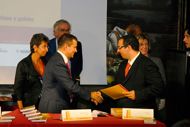 Roma del Gambero Rosso 2010