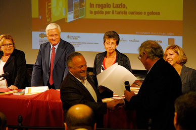 Roma del Gambero Rosso 2010