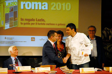Roma del Gambero Rosso 2010