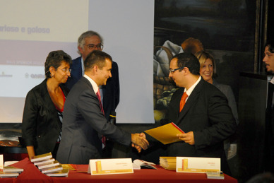 Roma del Gambero Rosso 2010