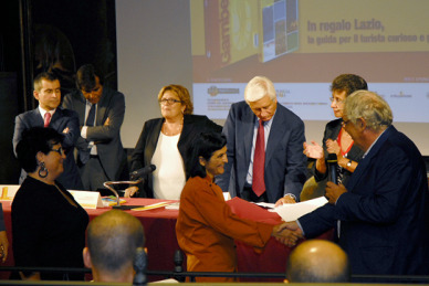 Roma del Gambero Rosso 2010