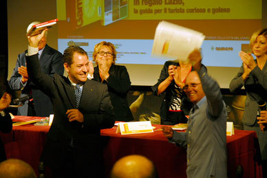 Roma del Gambero Rosso 2010