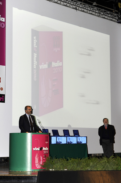 La Cerimonia della premiazione