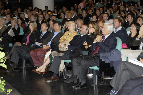 La Cerimonia della premiazione