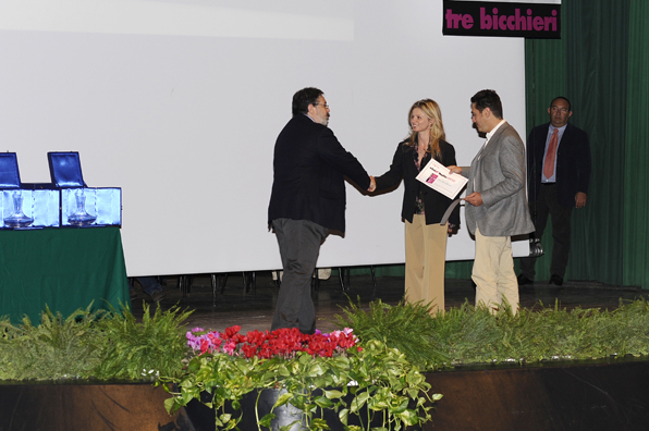 La Cerimonia della premiazione
