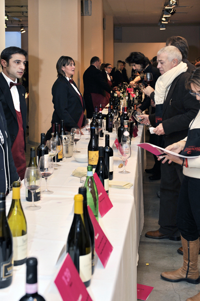 Grande degustazione