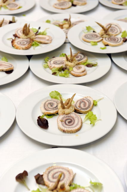 LA CENA