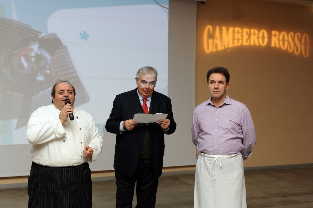 LA CENA