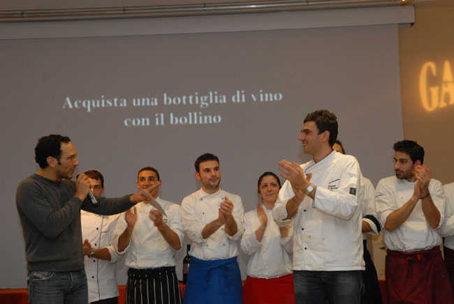 Wine e food for life 2009