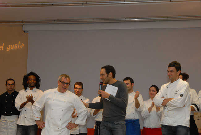 Wine e food for life 2009