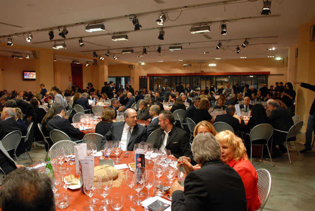 Wine e food for life 2009