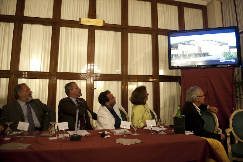 Le cattedrali del vino: photogallery