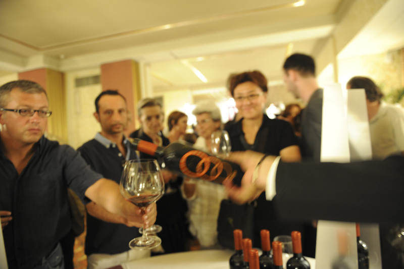 Le cattedrali del vino: photogallery