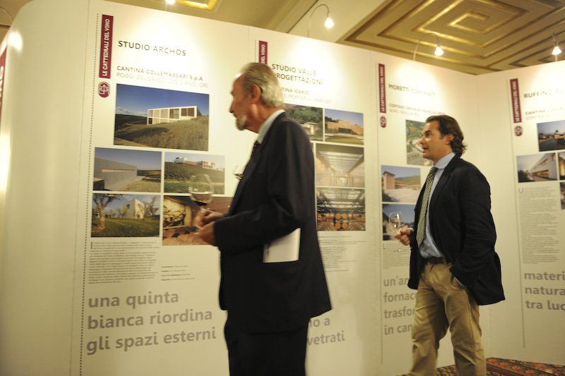 Le cattedrali del vino: photogallery