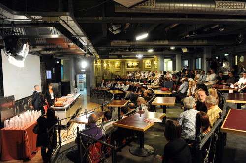 Bar d'Italia 2011 - La premiazione