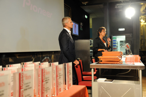Bar d'Italia 2011 - La premiazione