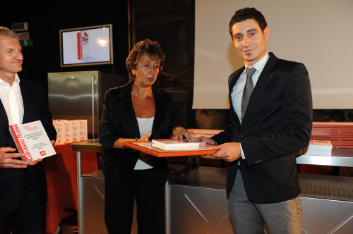 Bar d'Italia 2011 - La premiazione