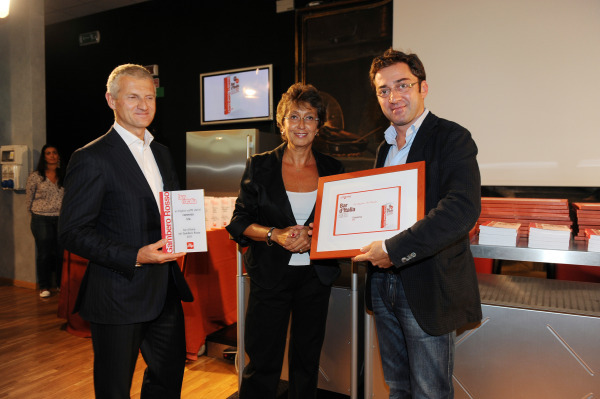 Bar d'Italia 2011 - La premiazione