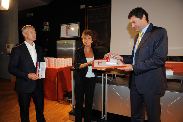Bar d'Italia 2011 - La premiazione
