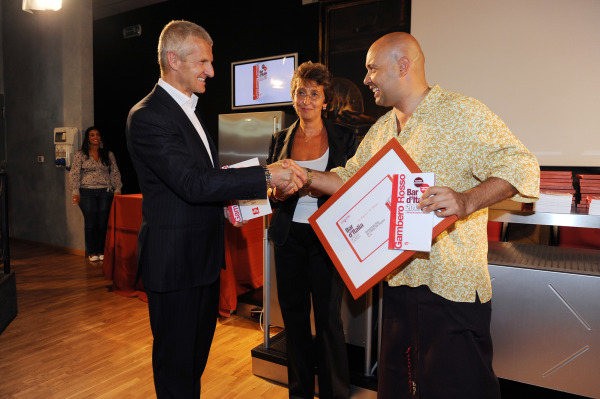 Bar d'Italia 2011 - La premiazione