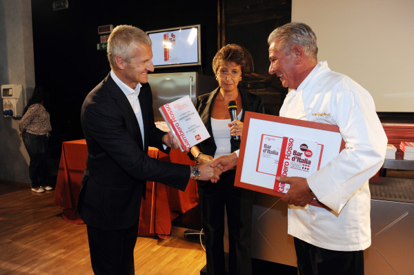 Bar d'Italia 2011 - La premiazione