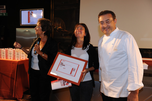 Bar d'Italia 2011 - La premiazione