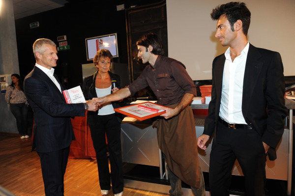 Bar d'Italia 2011 - La premiazione