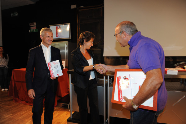 Bar d'Italia 2011 - La premiazione