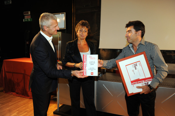 Bar d'Italia 2011 - La premiazione