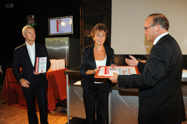 Bar d'Italia 2011 - La premiazione