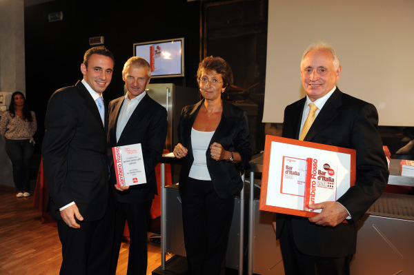 Bar d'Italia 2011 - La premiazione
