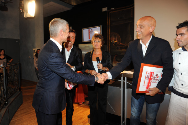 Bar d'Italia 2011 - La premiazione
