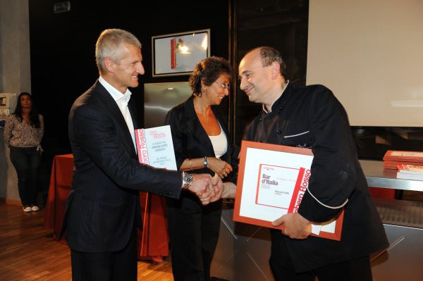Bar d'Italia 2011 - La premiazione