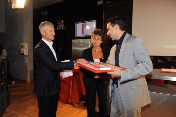 Bar d'Italia 2011 - La premiazione