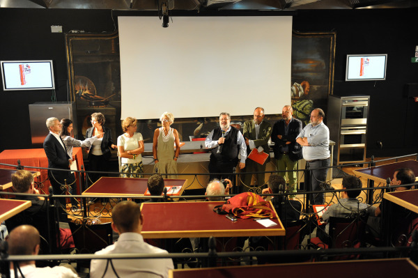 Bar d'Italia 2011 - La premiazione