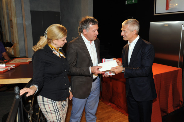 Bar d'Italia 2011 - La premiazione