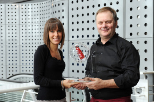 Bar d'Italia 2011 - La premiazione