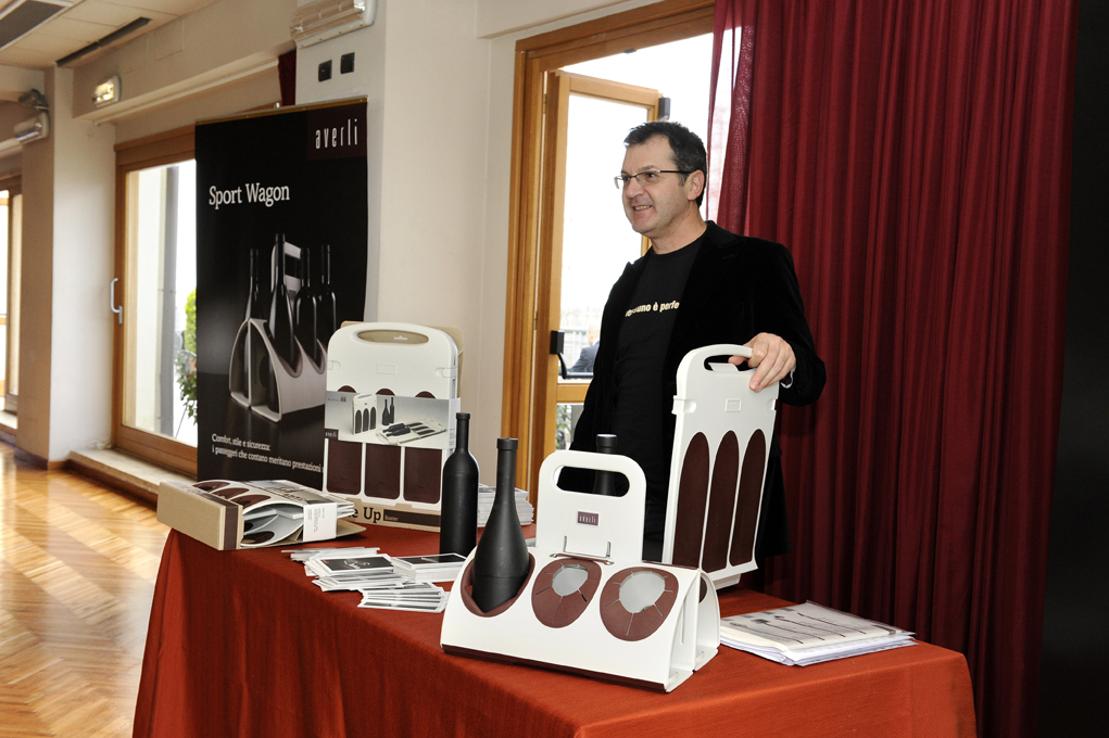 Degustazione tre bicchieri 2011 - Roma