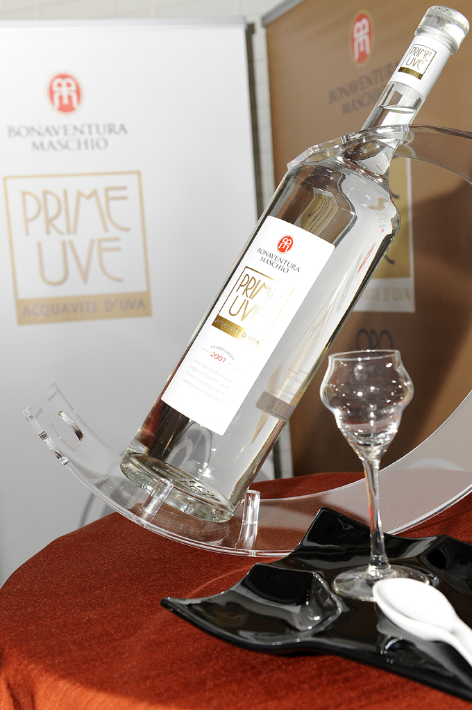Degustazione tre bicchieri 2011 - Roma