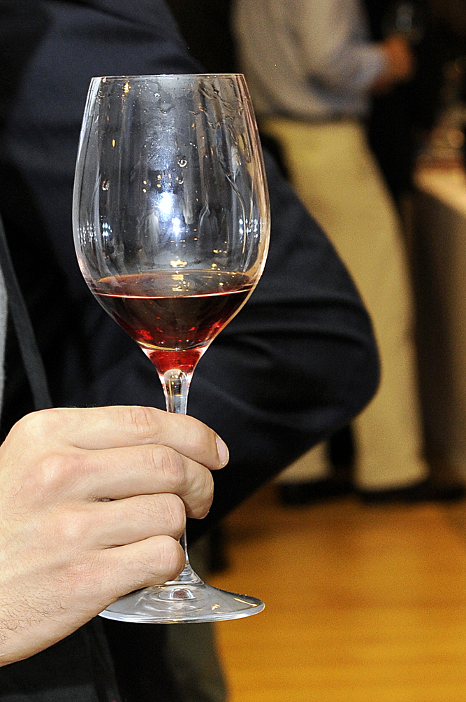 Degustazione tre bicchieri 2011 - Roma