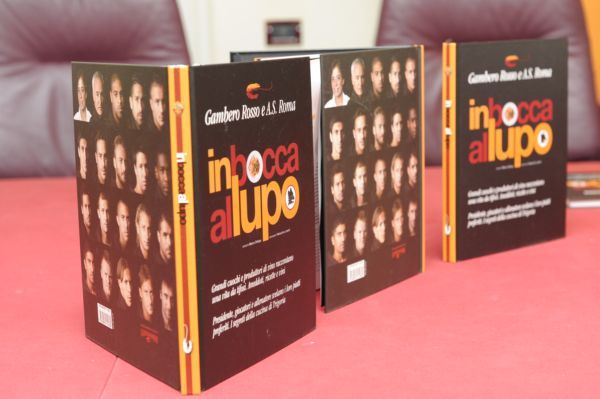 In bocca al lupo