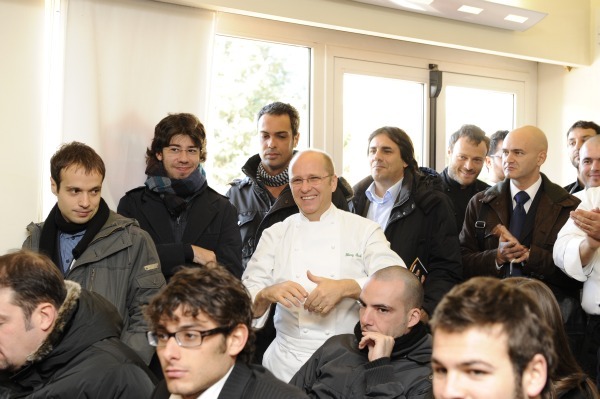 In bocca al lupo