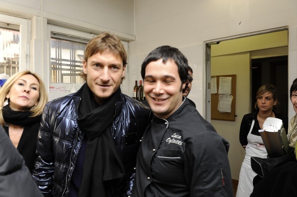 In bocca al lupo