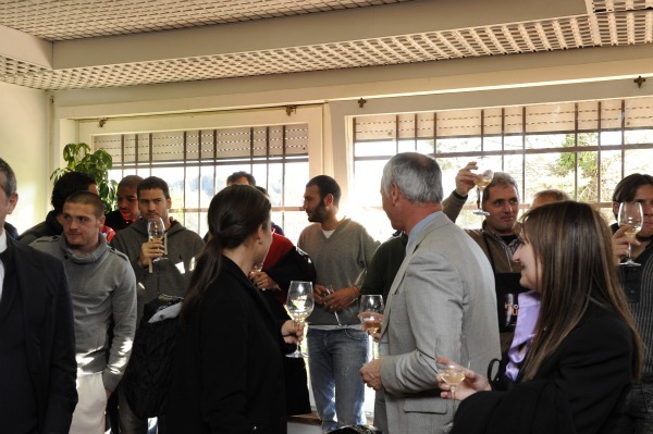 In bocca al lupo